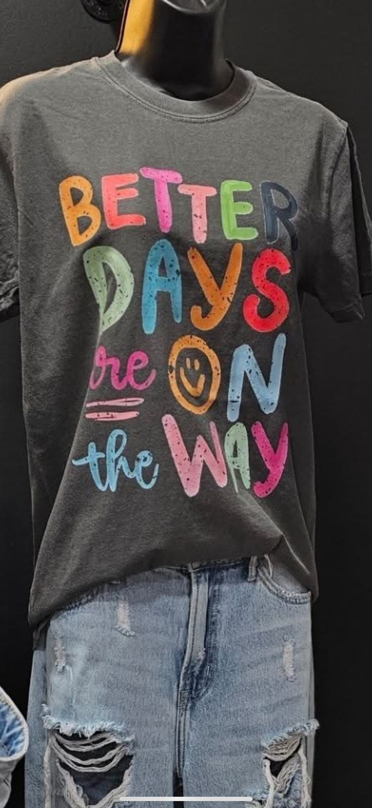 Better days