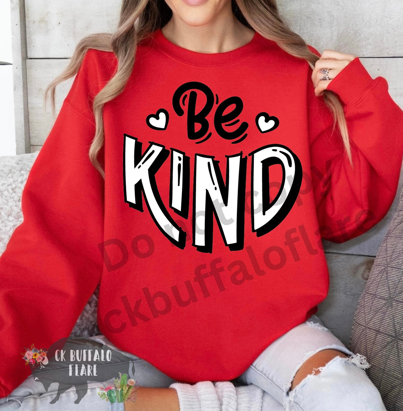 BE KIND
