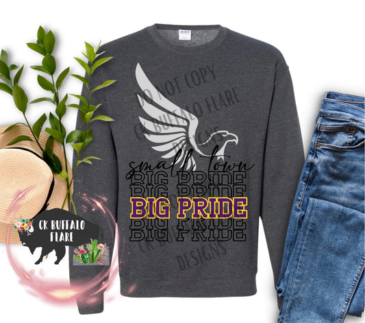 Falcons Big Pride