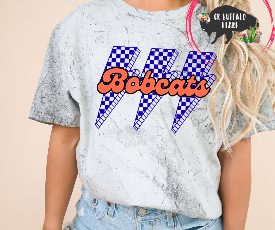 Bobcats  (multiple designs)