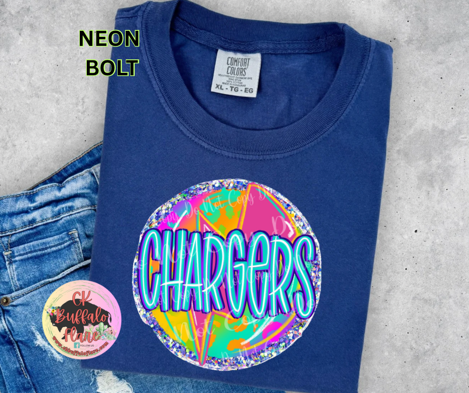 CHARGERS (multiple designs)
