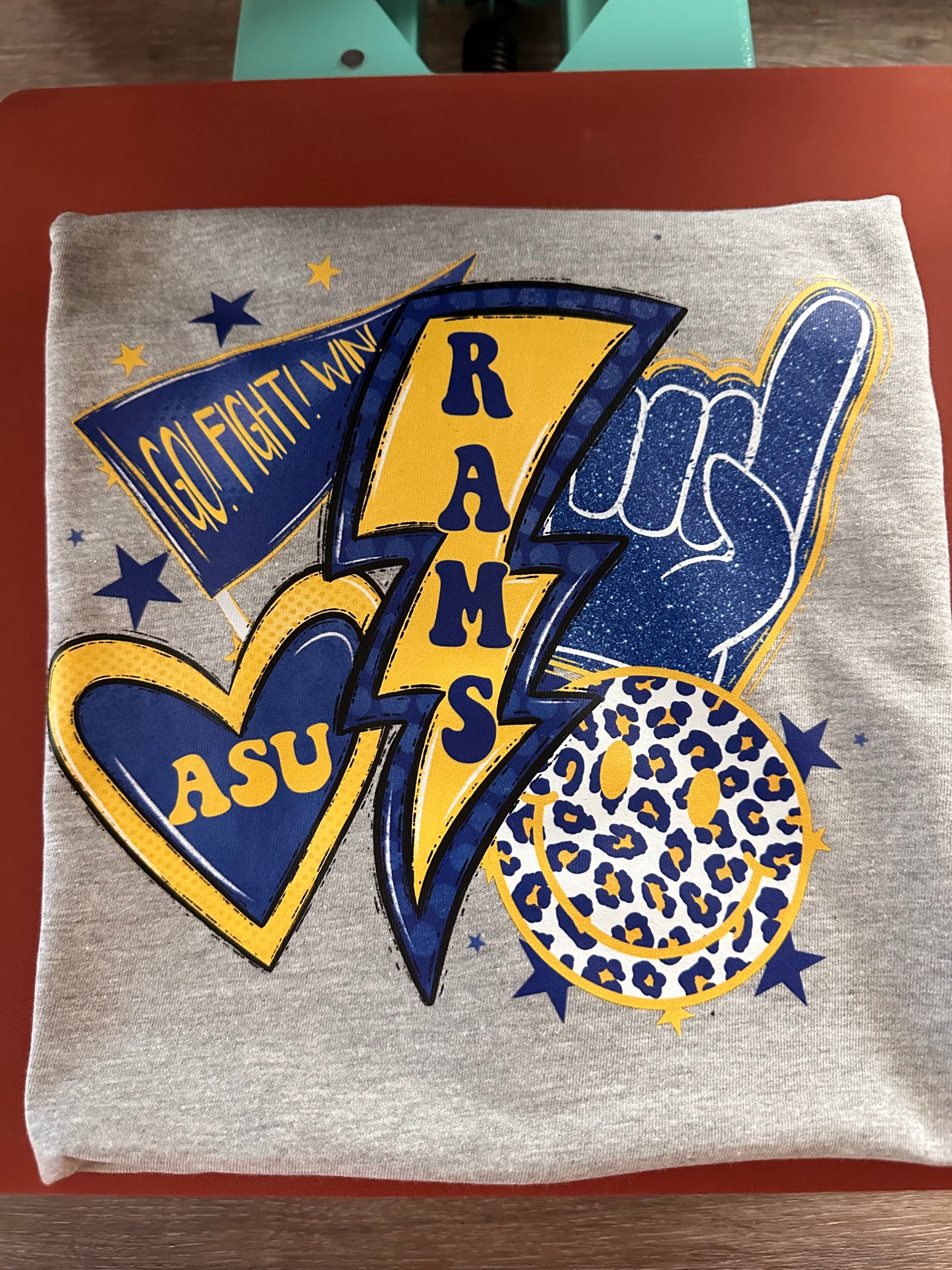 ASU SPIRIT