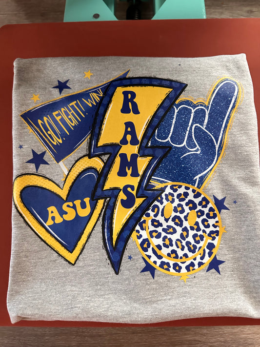 ASU SPIRIT