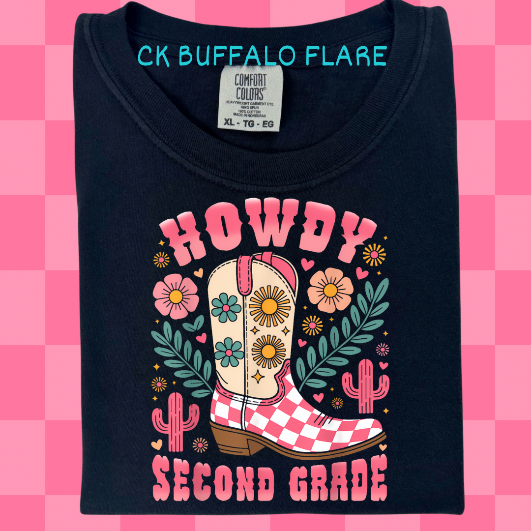 Howdy (K-5)