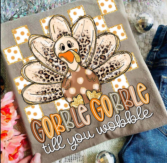 GOBBLE GOBBLE