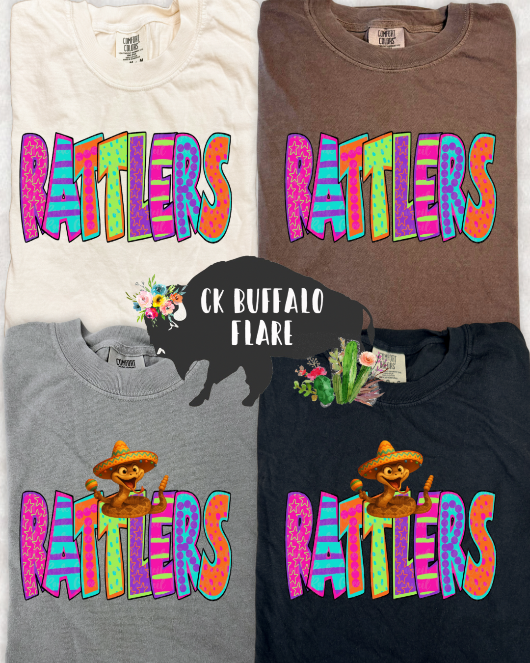 Rattlers Fiesta