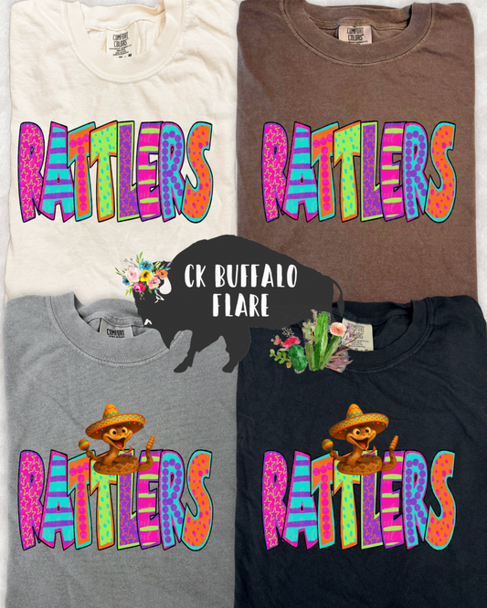 Rattlers Fiesta