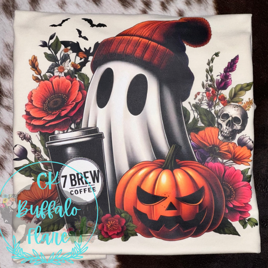 Brew Ghost