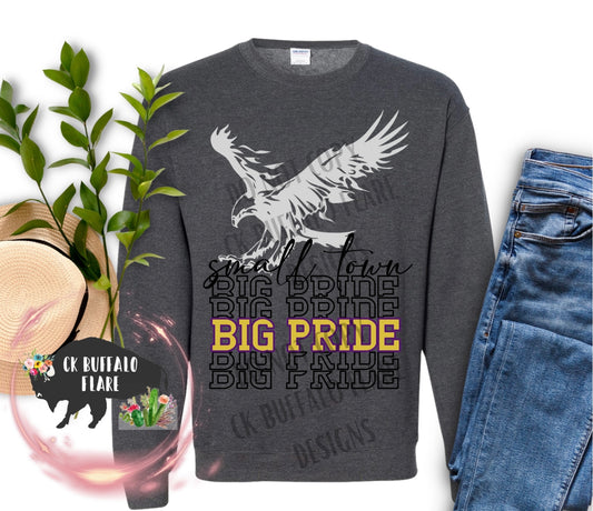 Eagle Big Pride