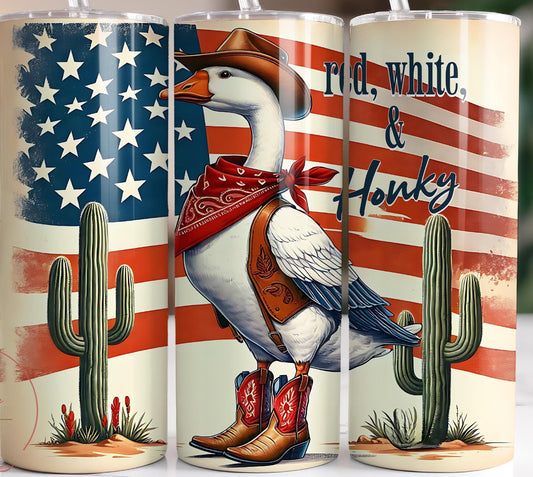 Red White & Honky