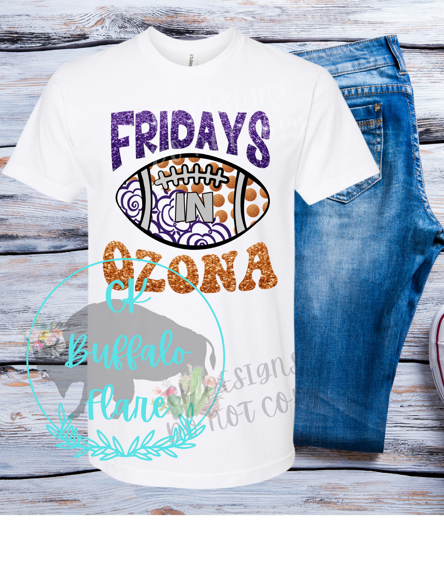 Fridays in Ozona