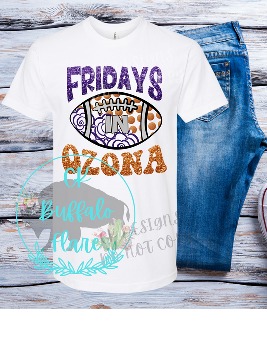 Fridays in Ozona