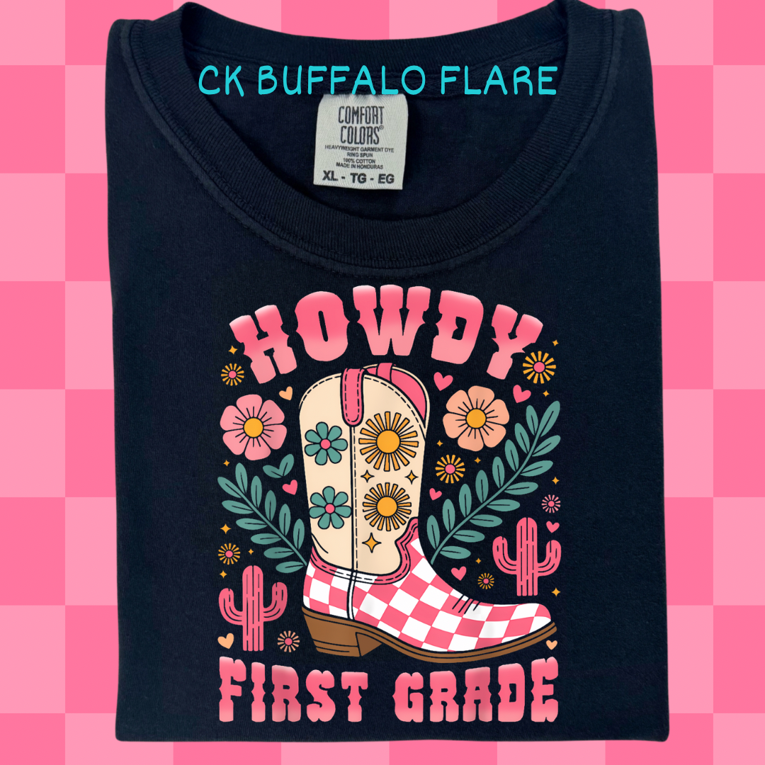 Howdy (K-5)