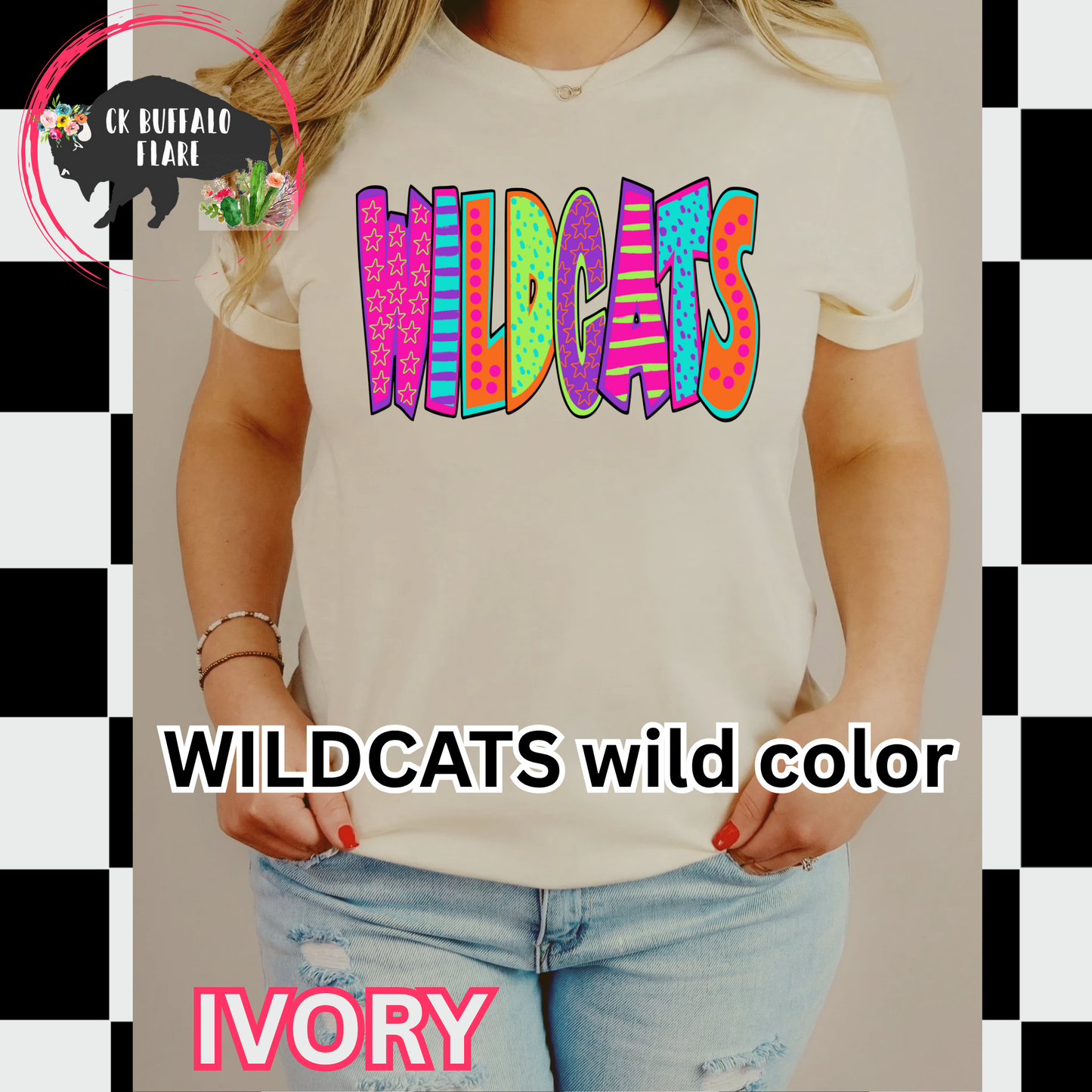 Water Valley Wildcats (multiple designs listed)#1
