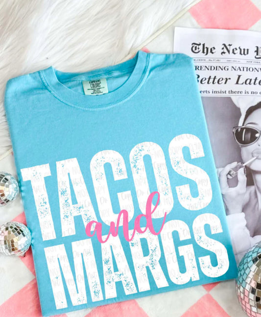 TACOS & MARGS