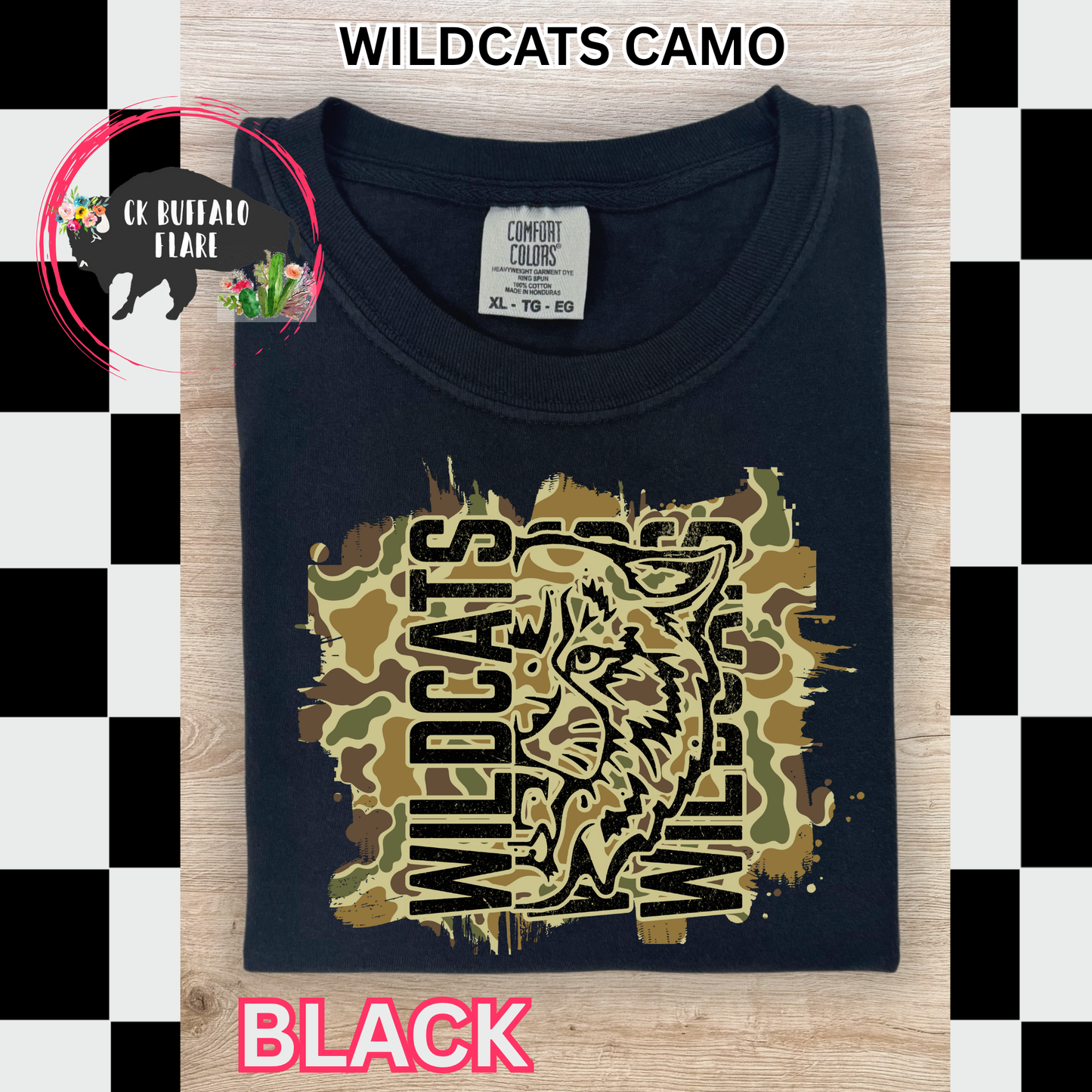 Water Valley Wildcats (multiple designs listed)#1