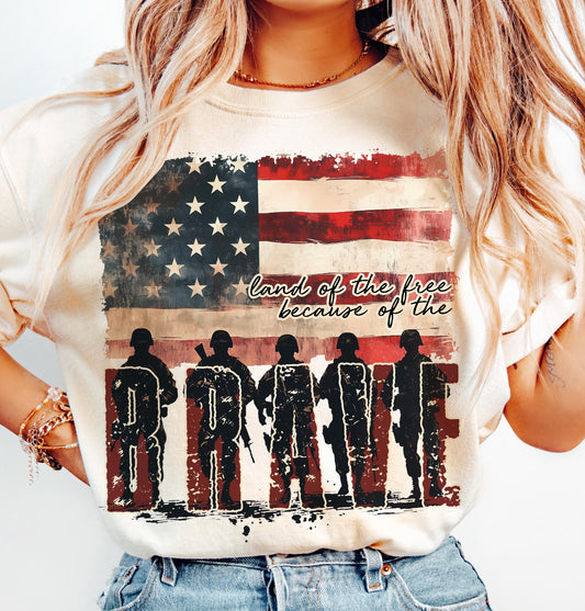 BRAVE