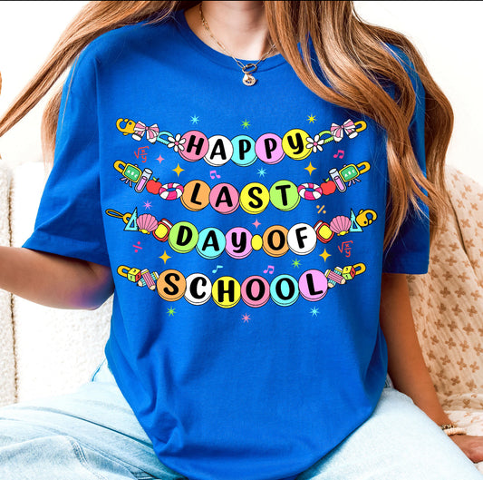 Happy Last Day of School