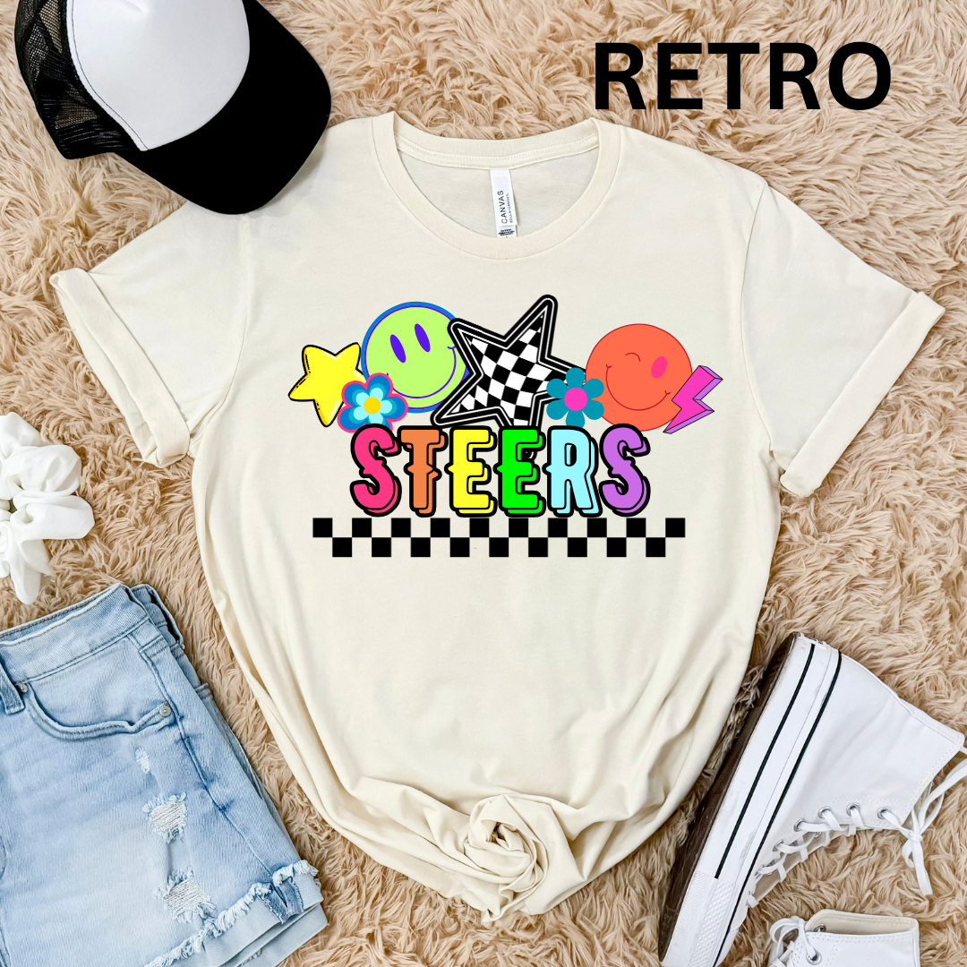 STEERS (multiple designs)