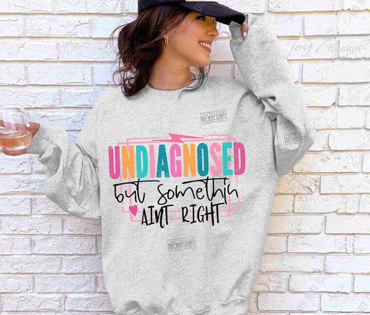 Undiagnosed