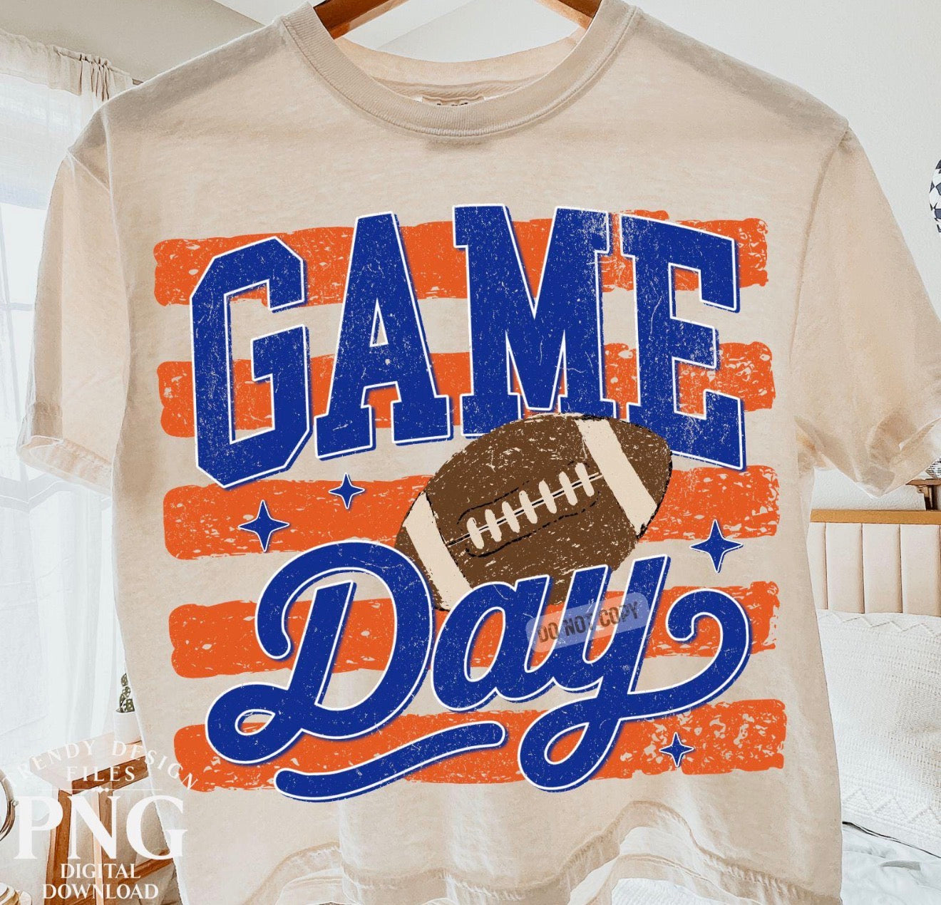 Game day