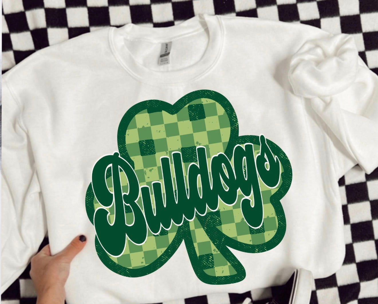 Lucky Mascot (insert mascot name)