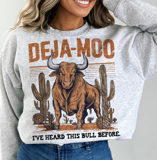 DEJA-MOO