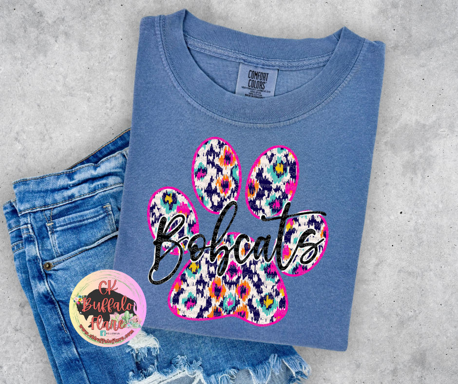 Bobcats  (multiple designs)
