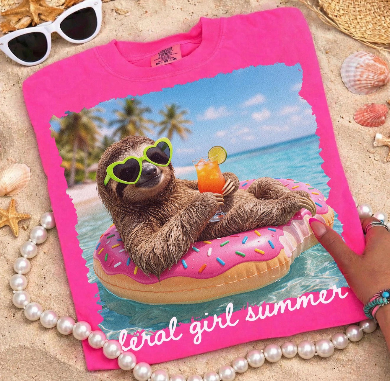 Feral Summer