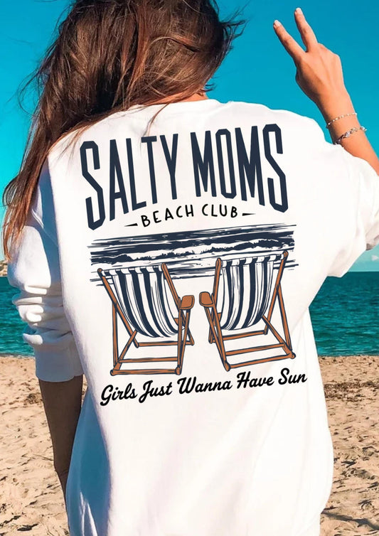 Salty Moms Beach Club
