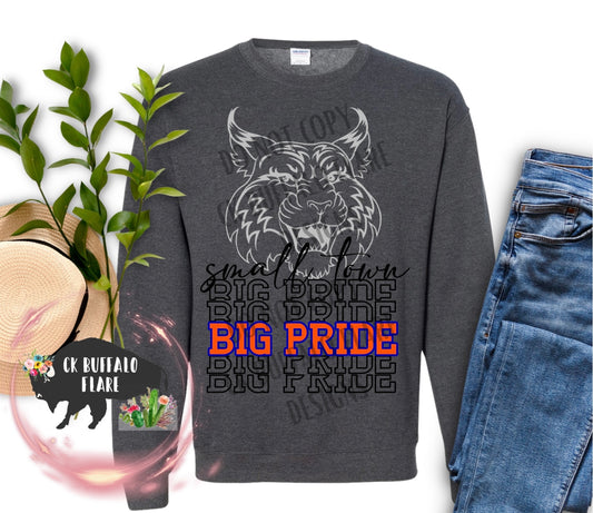 Bobcats Big Pride