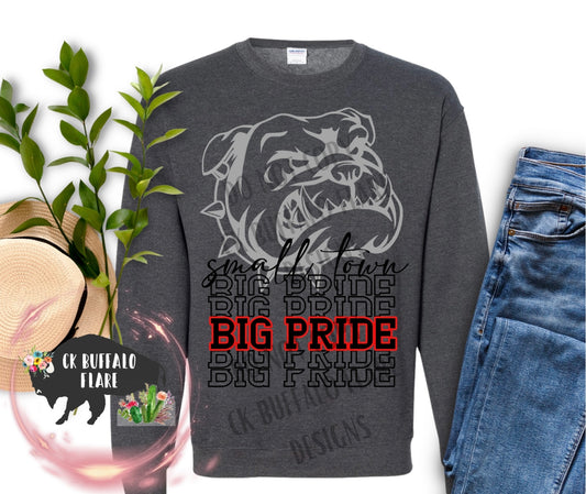 Bulldogs Big Pride