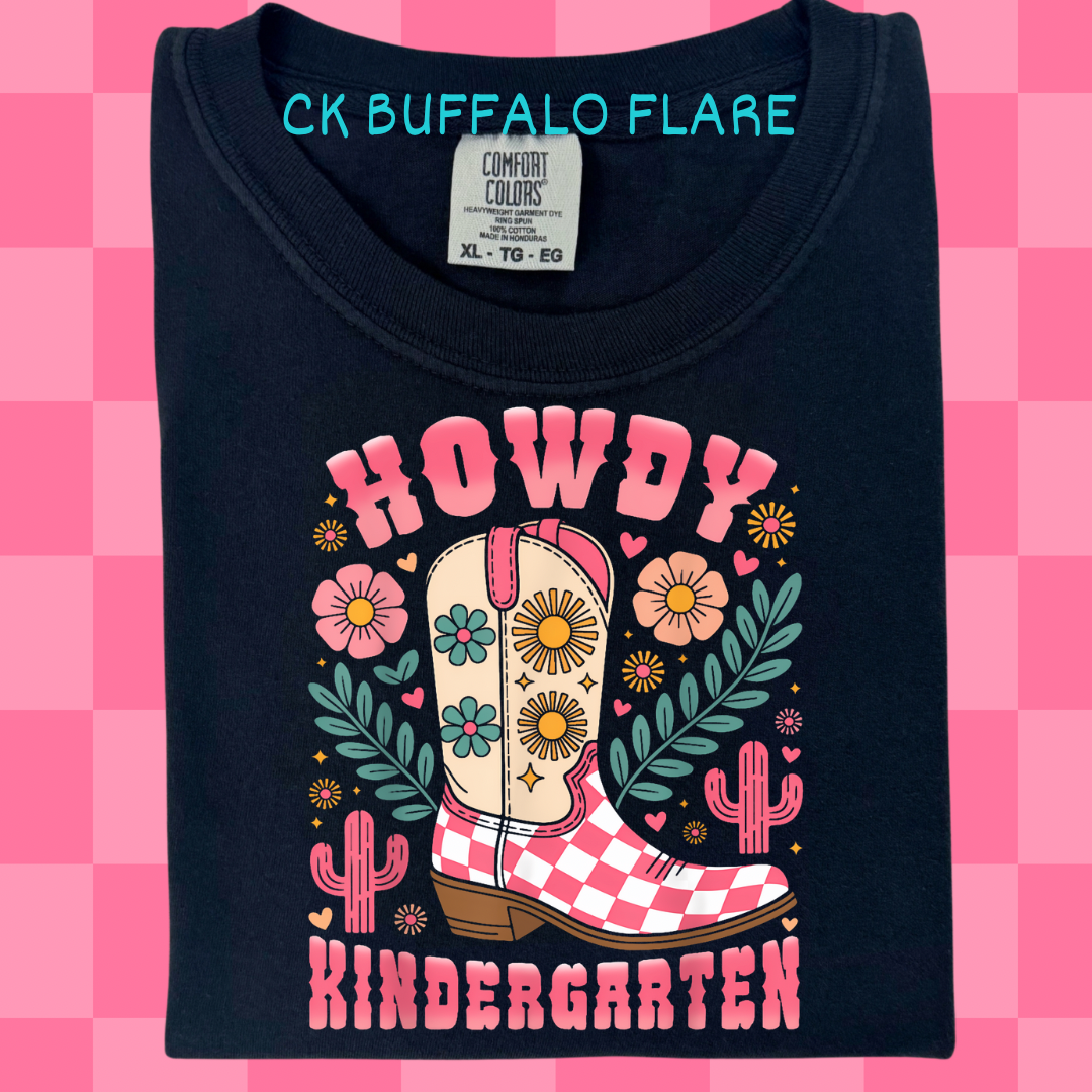 Howdy (K-5)