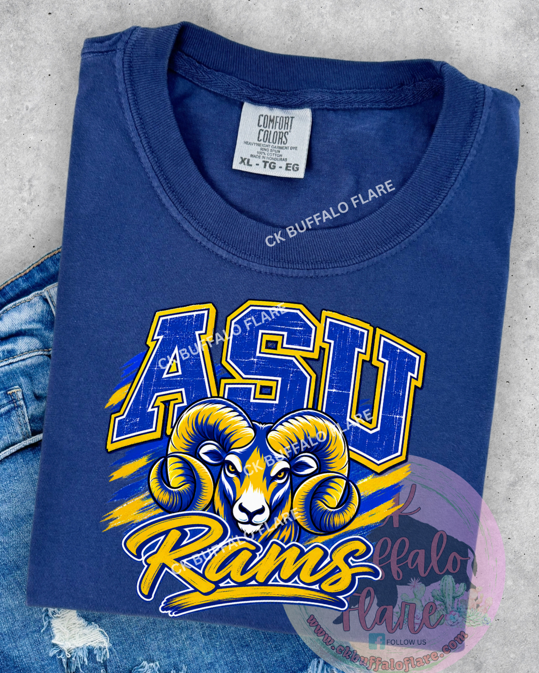 ASU RAMS