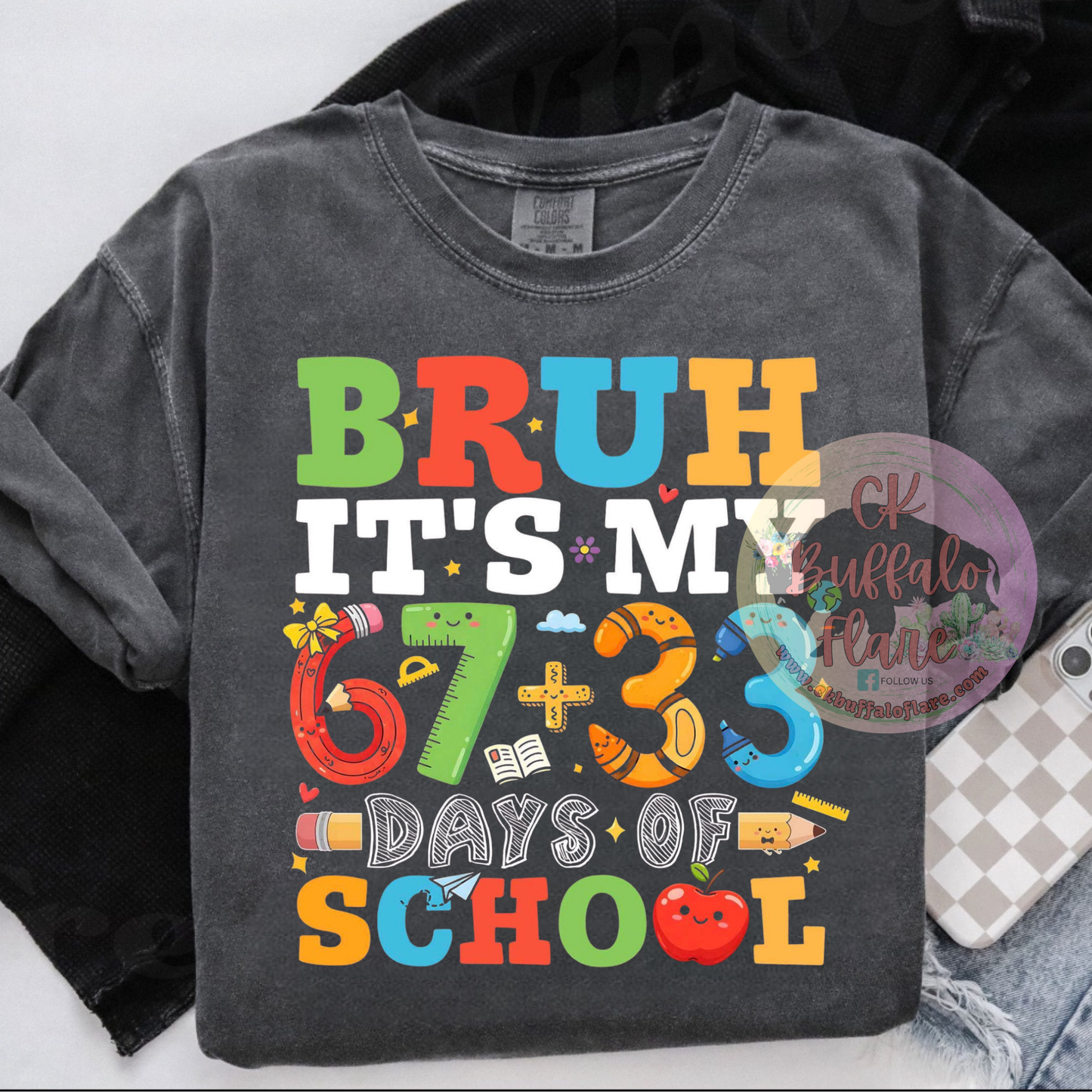 100 days YOUTH & ADULT