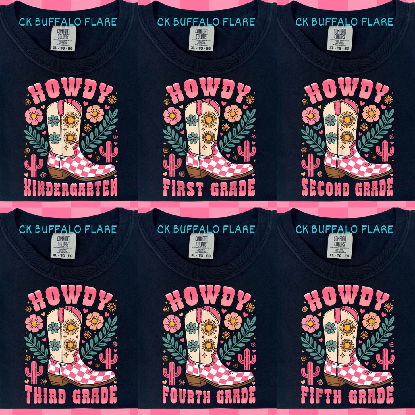 Howdy (K-5)