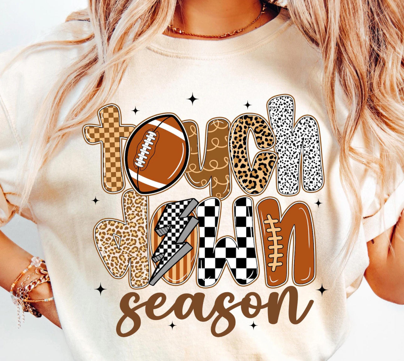Touch Down Season