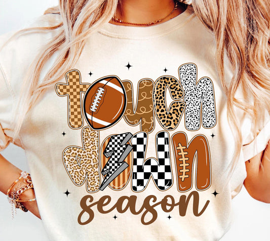 Touch Down Season