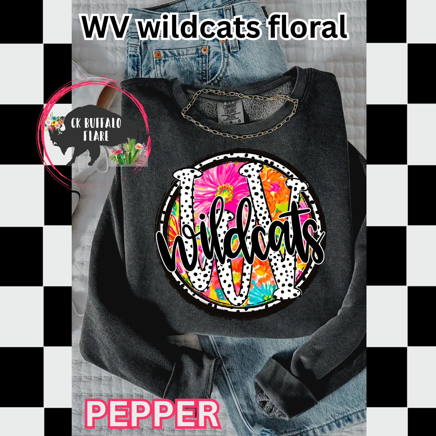 Water Valley Wildcats (multiple designs listed)#1