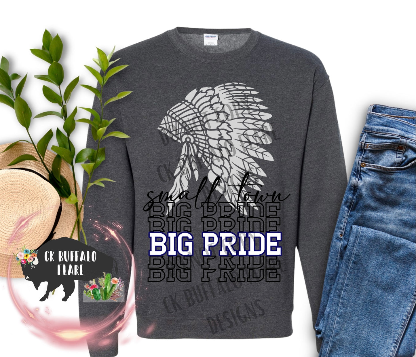 Chiefs/Indians Big Pride