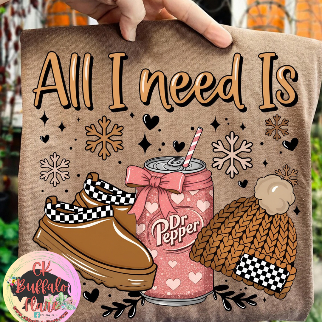 All I need is… Fall edition