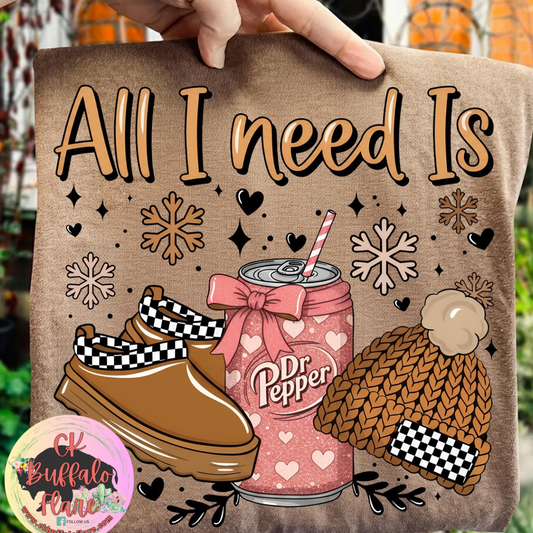 All I need is… Fall edition