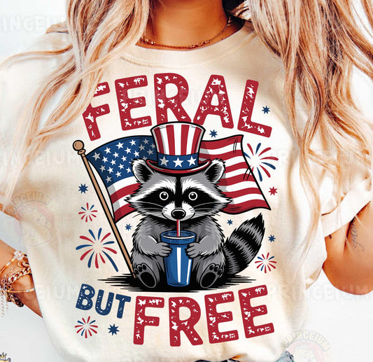 Feral but FREE