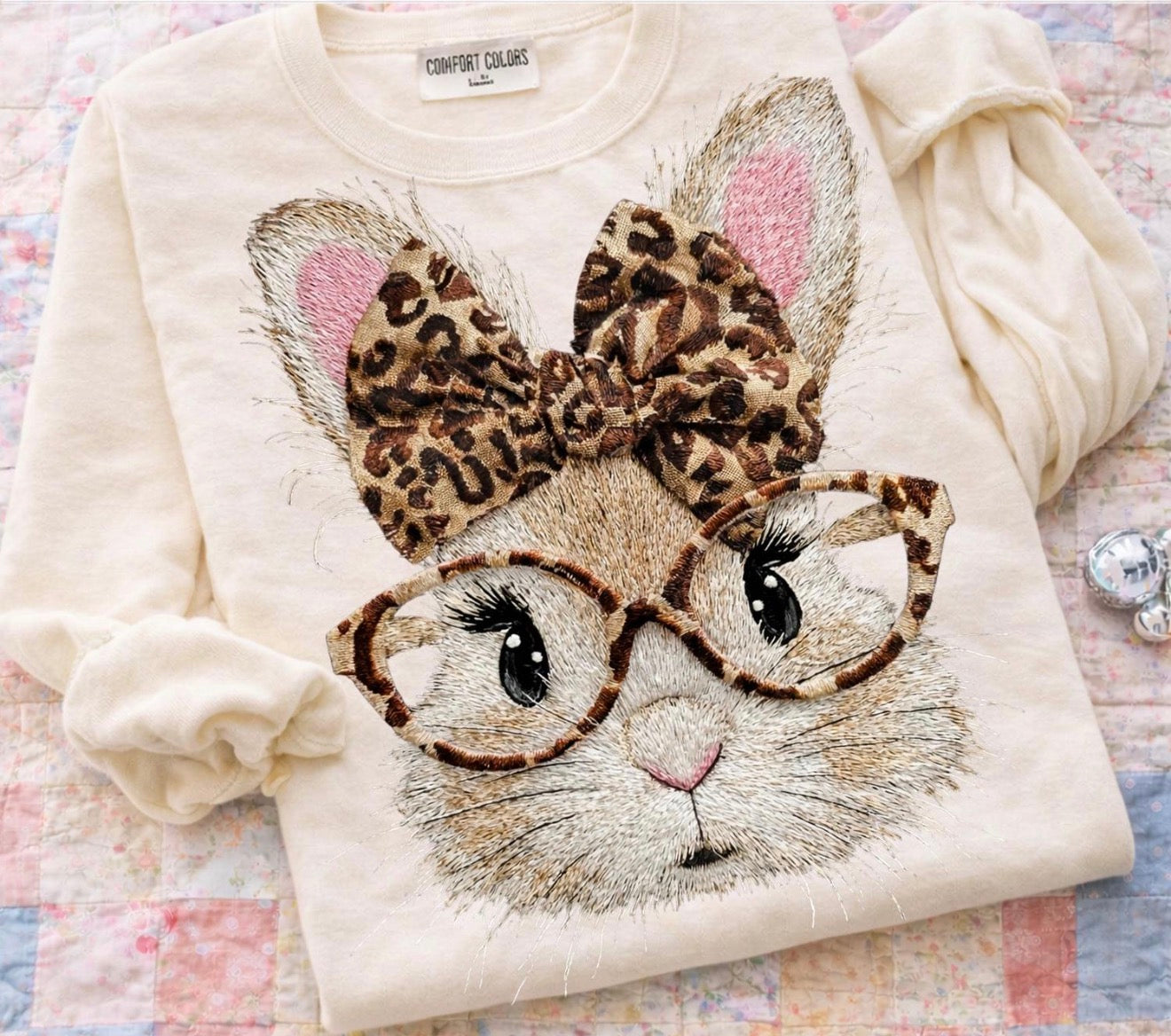 Faux Bunny