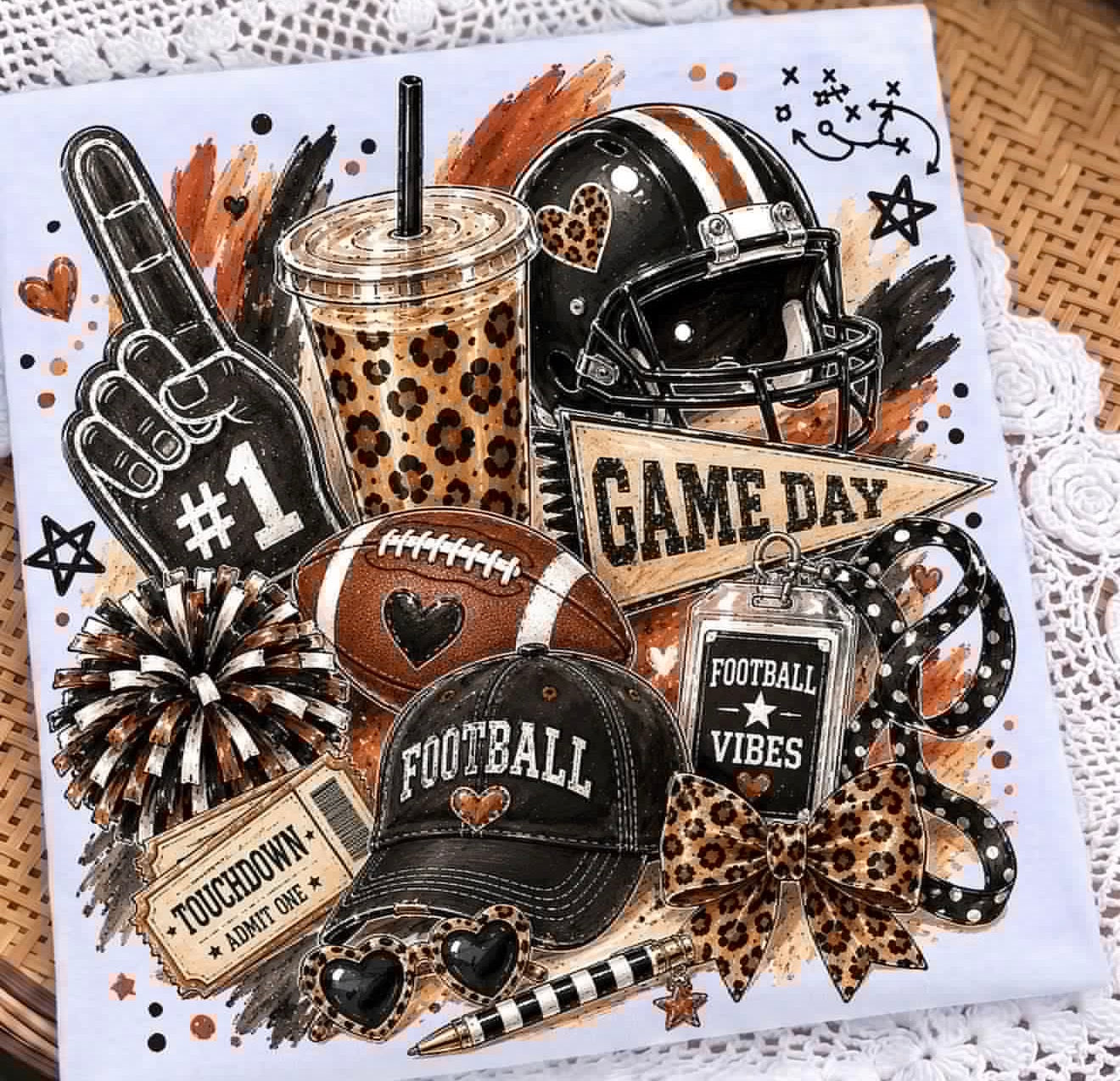 game day