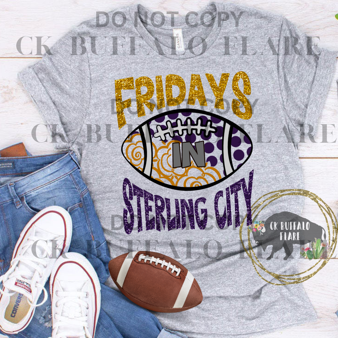 Fridays in Sterling City