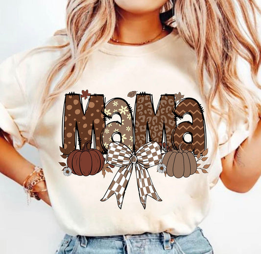Fall Mama