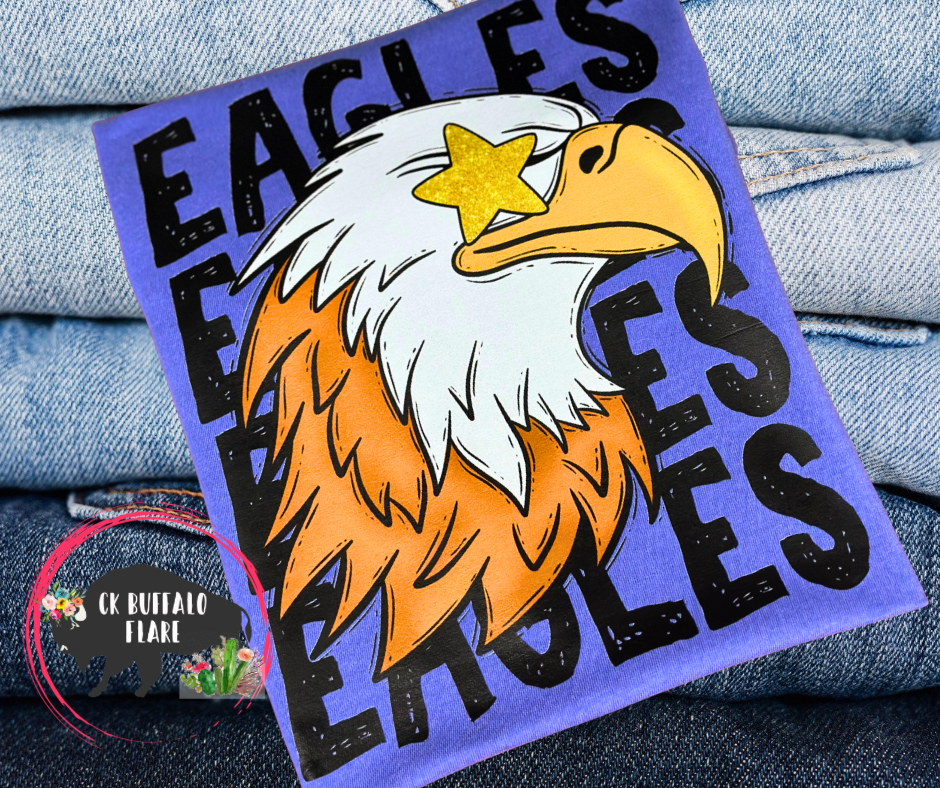 EAGLES (Multiple designs)