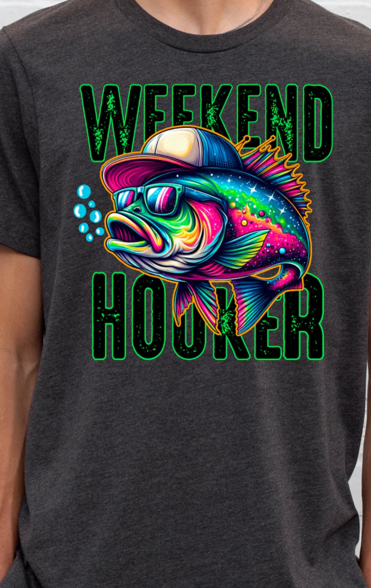 Weekend Hooker