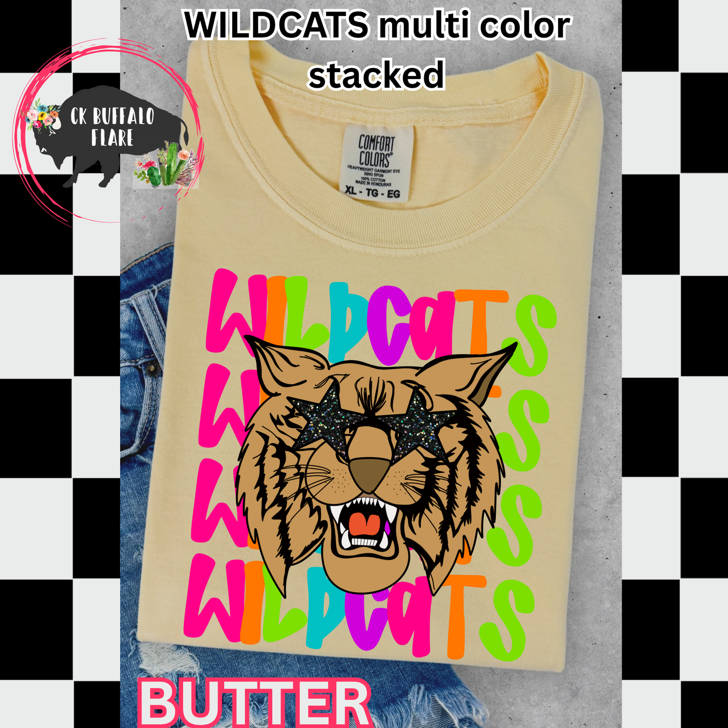 Water Valley Wildcats (multiple designs listed)#1
